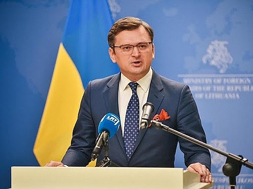 Ukraine chỉ trích Nga biến Biển Azov thành 'chiến trường' Ukraine chỉ trích Nga biến Biển Azov thành 'chiến trường'