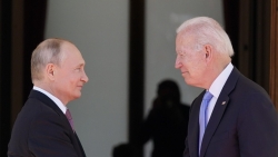 Tổng thống Putin và ông Biden đã có 'cuộc đối thoại mang tính xây dựng'