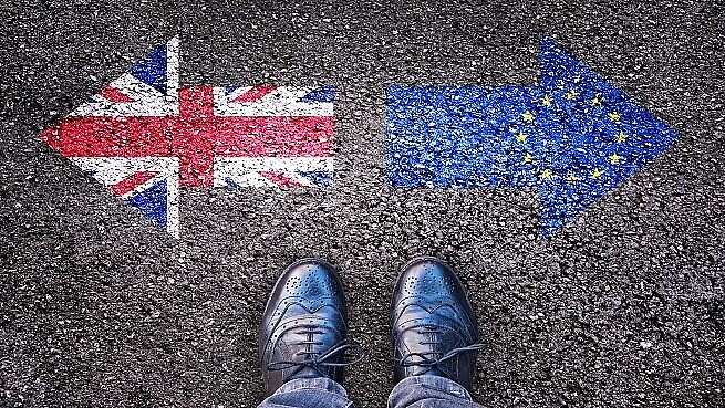Kinh tế Anh nhuốm màu ảm đạm sau một năm Brexit