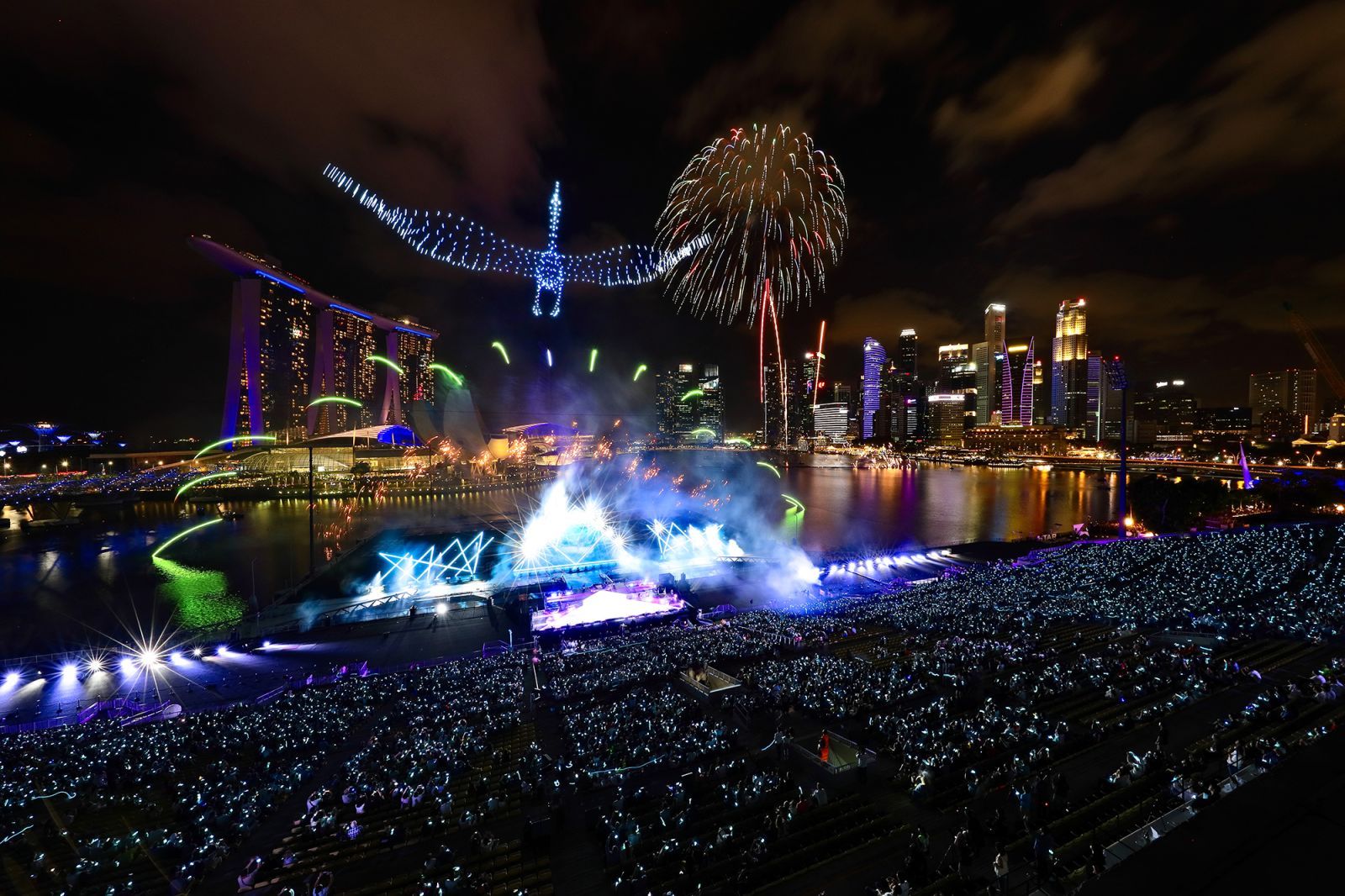 khong khi don nam moi 2020 o khap noi tren the gioi