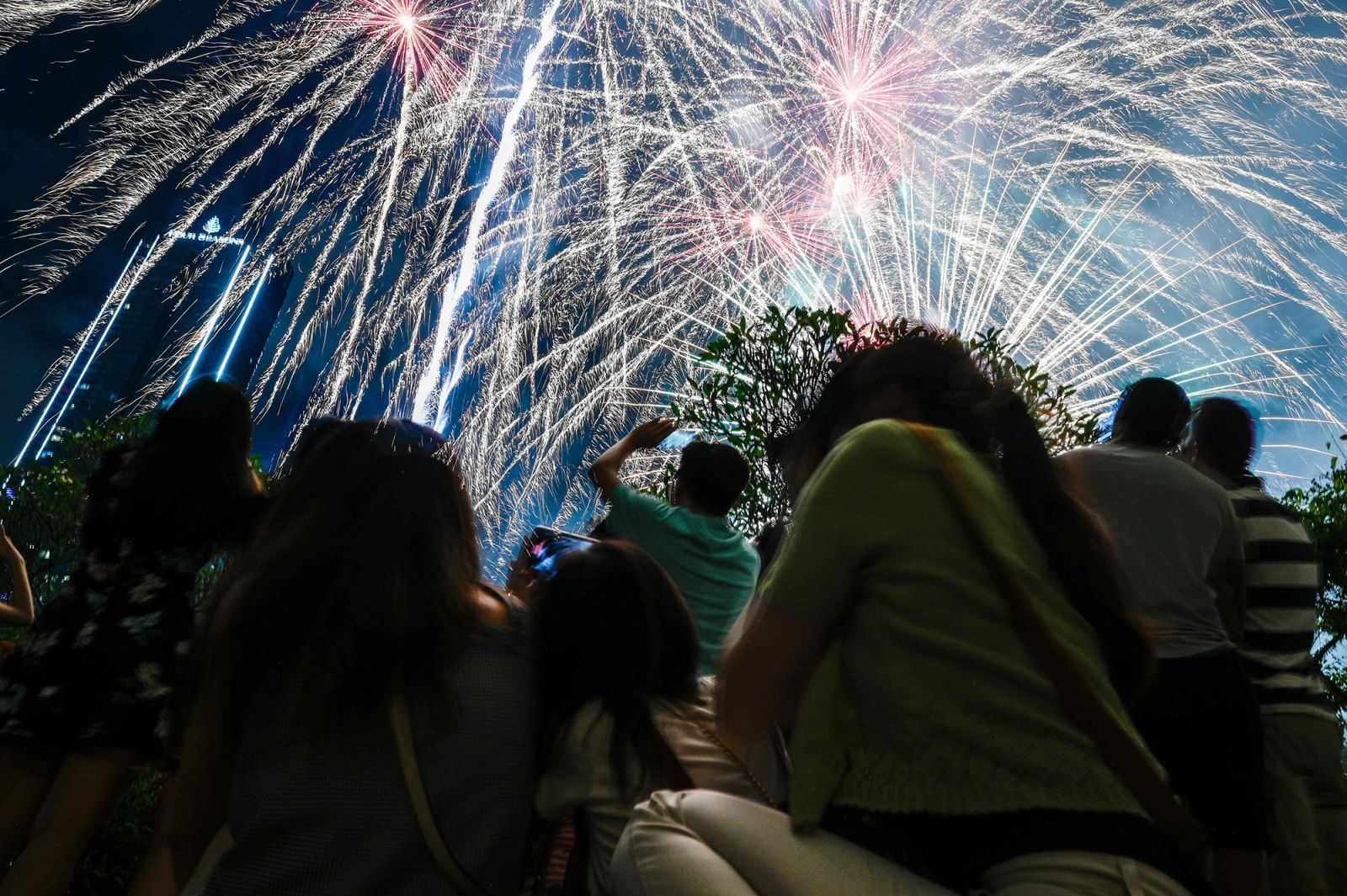 khong khi don nam moi 2020 o khap noi tren the gioi