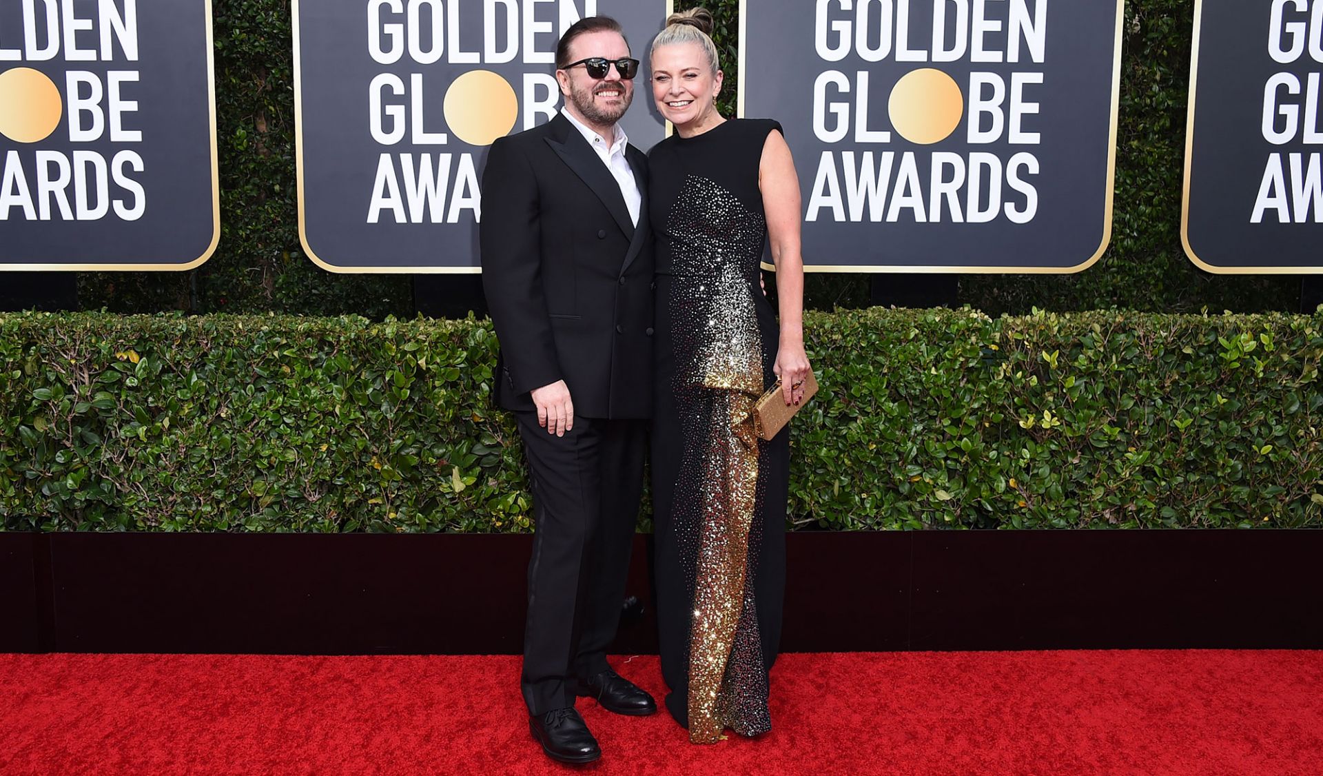 Ngắm dàn sao Hollywood trên thảm đỏ Quả cầu vàng 2020 ngam dan sao hollywood tren tham do qua cau vang 2020