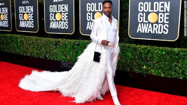 Ngắm dàn sao Hollywood trên thảm đỏ Quả cầu vàng 2020 ngam dan sao hollywood tren tham do qua cau vang 2020