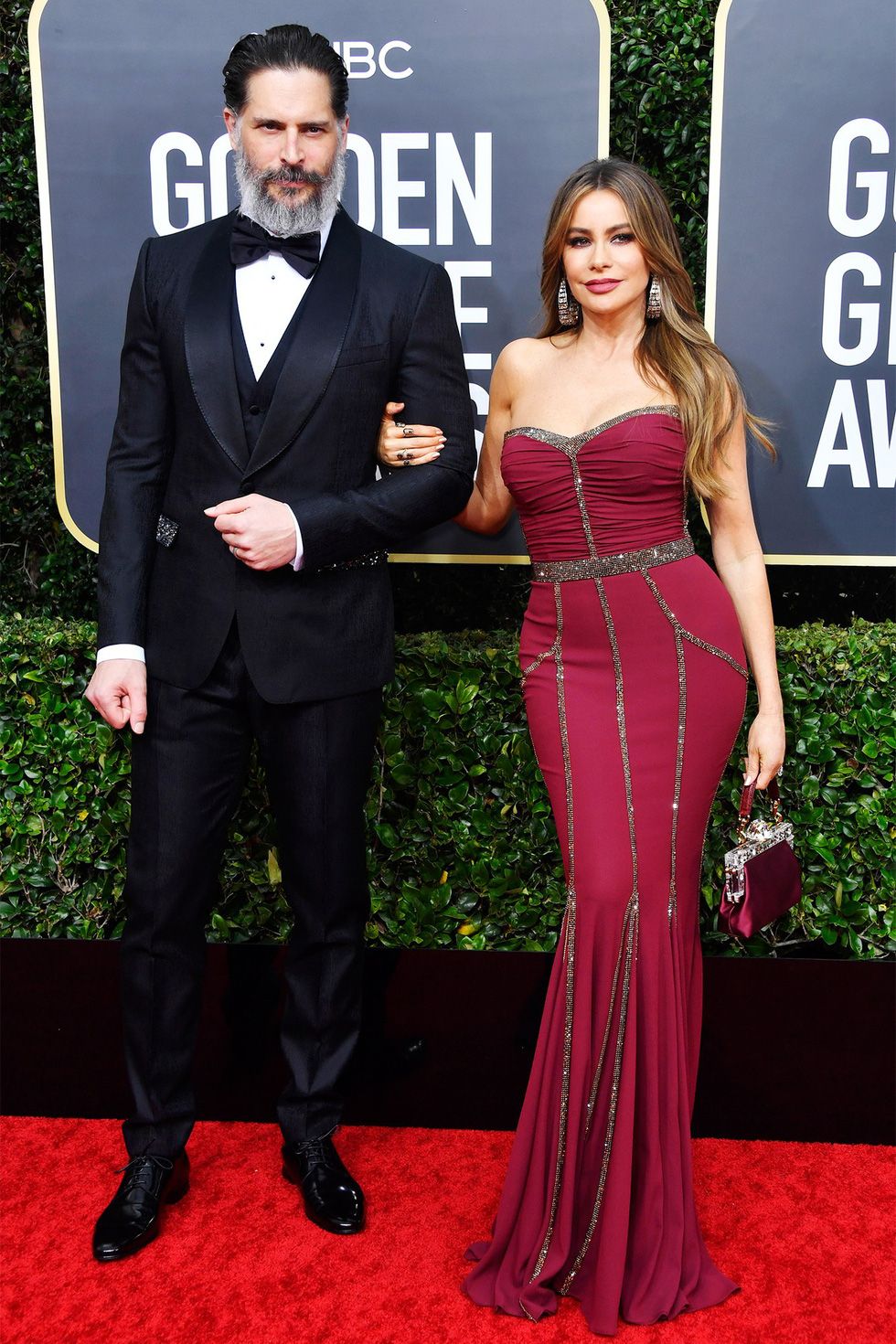 Ngắm dàn sao Hollywood trên thảm đỏ Quả cầu vàng 2020 ngam dan sao hollywood tren tham do qua cau vang 2020