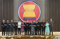 Cuộc họp đầu tiên của CPR trong năm Chủ tịch ASEAN