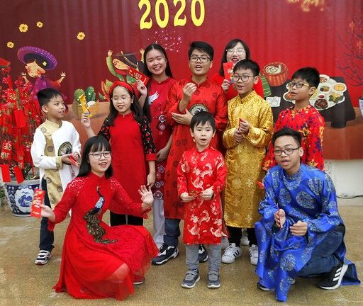 Đại sứ quán Việt Nam tại Qatar tổ chức Tết cộng đồng và gặp mặt Xuân Canh Tý 2020 dai su quan viet nam tai qatar to chuc tet cong dong va gap mat xuan canh ty 2020