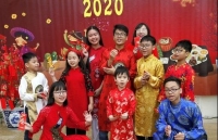 Đại sứ quán Việt Nam tại Qatar tổ chức Tết cộng đồng và gặp mặt Xuân Canh Tý 2020