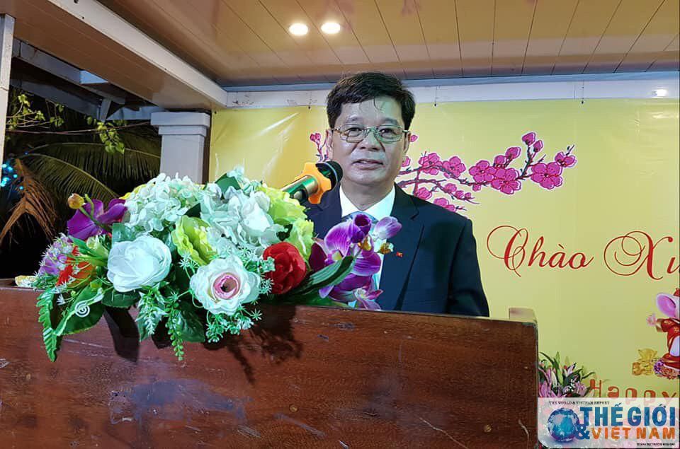 tong lanh su quan viet nam tai tinh preah sihanouk to chuc chao xuan canh ty 2020