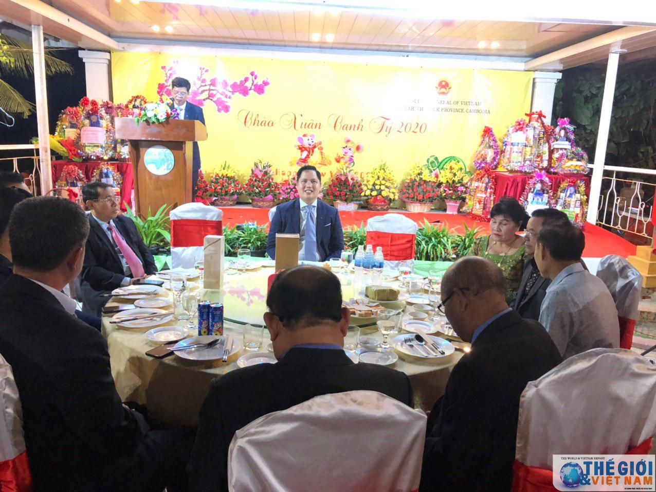 tong lanh su quan viet nam tai tinh preah sihanouk to chuc chao xuan canh ty 2020