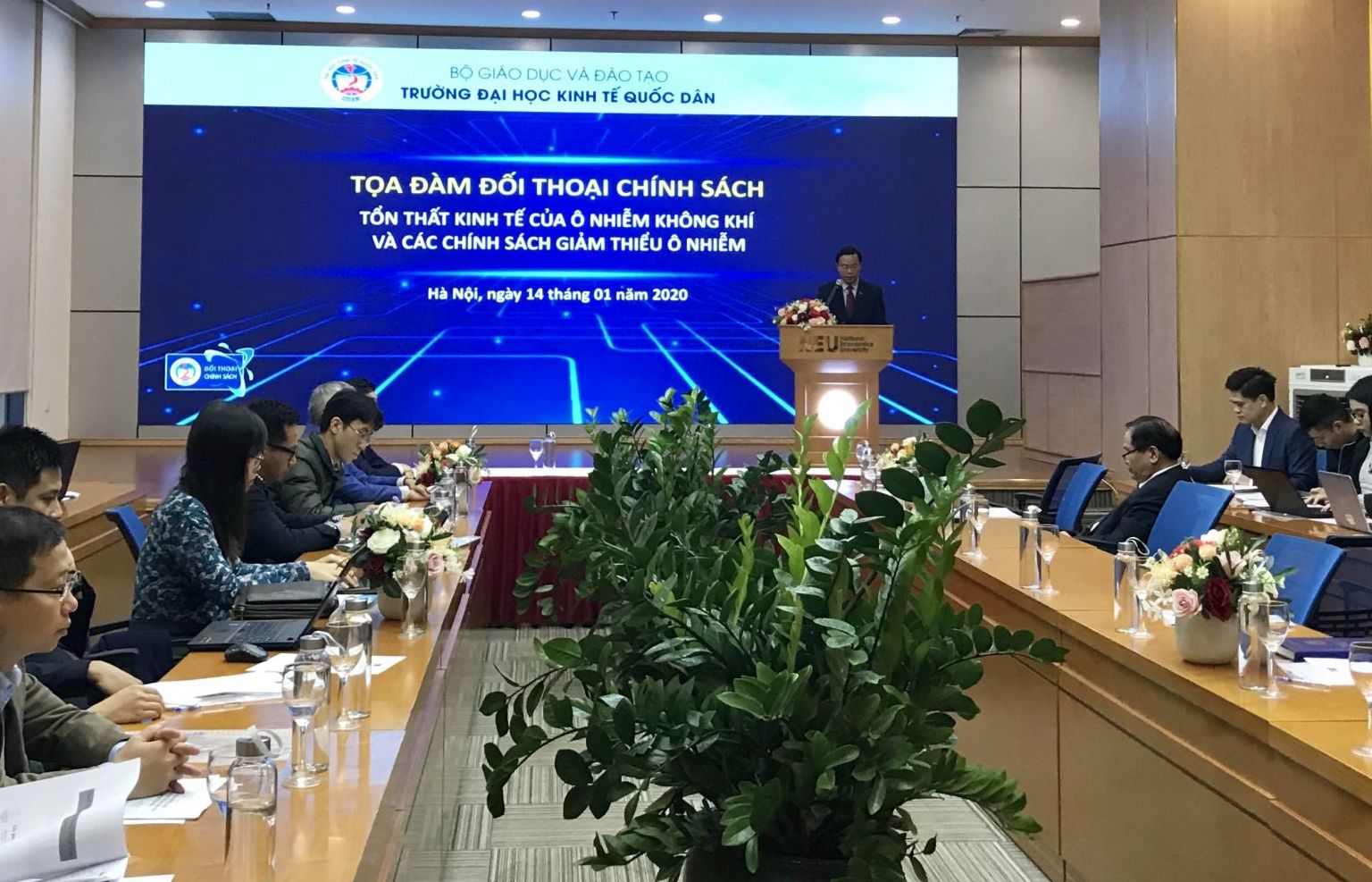 Việt Nam mất khoảng 10 tỷ USD mỗi năm vì ô nhiễm không khí