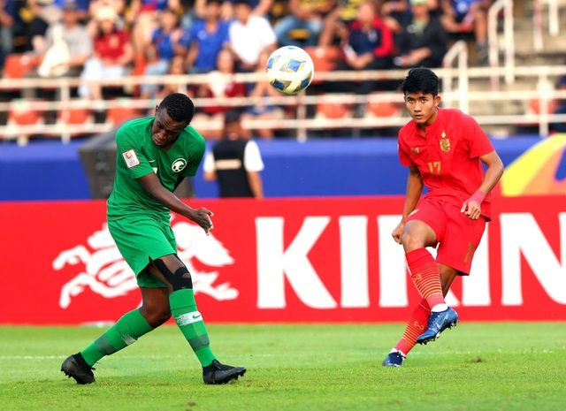 bao chi thai lan khoc than cho that bai cua doi nha tai giai u23 chau a