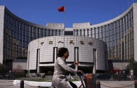 Trung Quốc: PboC tiếp tục 'bơm' 250 tỷ nhân dân tệ vào hệ thống tài chính