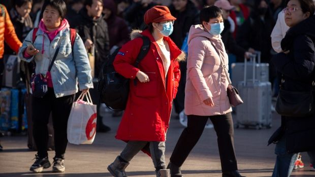 Virus corona ‘hoành hành’, doanh nghiệp Trung Quốc ‘khủng hoảng’ virus corona hoanh hanh doanh nghiep trung quoc khung hoang