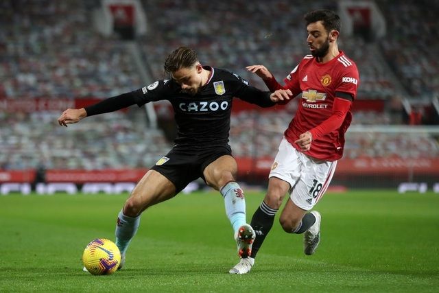 Aston Villa không ngần ngại phải thi đấu trên sân của Man Utd, đội khách chủ đẩy cao đội hình sẵn sàng chơi tấn công Aston Villa không ngần ngại phải thi đấu trên sân của Man Utd, đội khách chủ đẩy cao đội hình sẵn sàng chơi tấn công