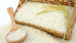 60 tấn gạo Việt Nam đầu tiên lên đường sang Anh theo UKVFTA
