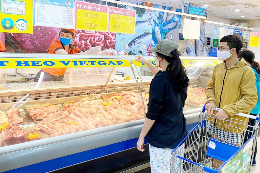 Giá heo hơi hôm nay 5/12: Giá heo hơi không biến động, nhu cầu dịp Tết Nguyên đán 2023 sẽ giảm?