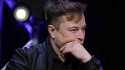 Chỉ trong một ngày, tỷ phú Elon Musk mất ngôi giàu nhất thế giới