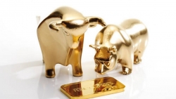 Giá vàng hôm nay 14/1: Thế giới giao dịch quanh mức 1.850 USD/ounce, chuyên gia khuyến nghị gom vàng