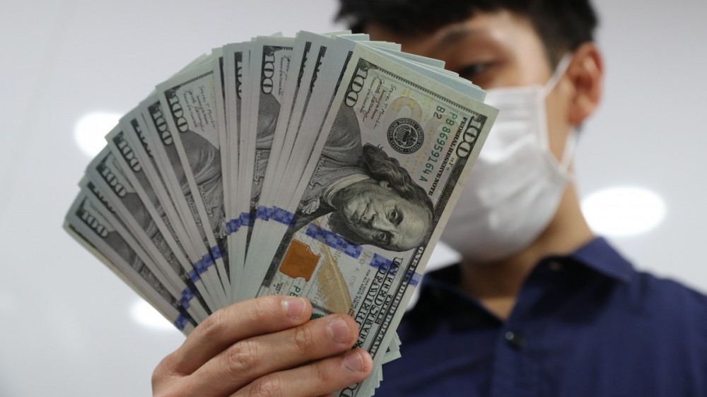 Tỷ giá ngoại tệ, tỷ giá USD/VND hôm nay 20/8: USD giữ đà tăng, nhà đầu tư 'đỏ mắt' tìm manh mối về lãi suất Mỹ