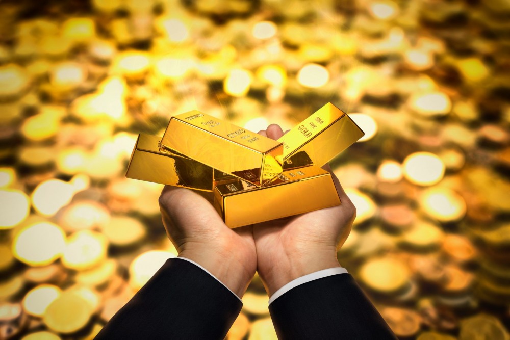 Giá vàng hôm nay 29/7: Neo quanh mốc 1.800 USD, giá vàng tăng hay giảm - phụ thuộc vào Fed?