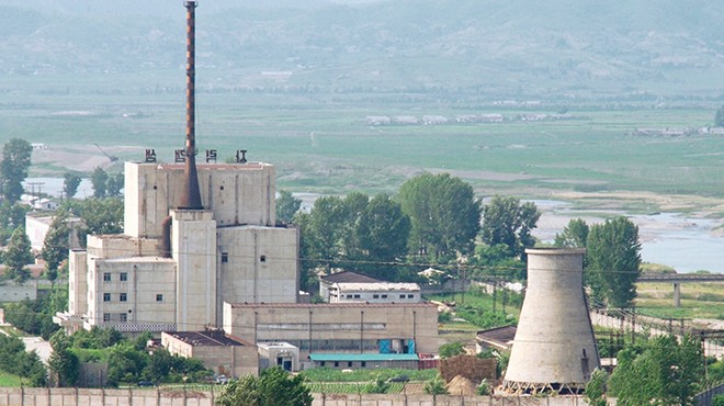 Mỹ: Hoạt động hạt nhân của Triều Tiên đe dọa nghiêm trọng hòa bình thế giới