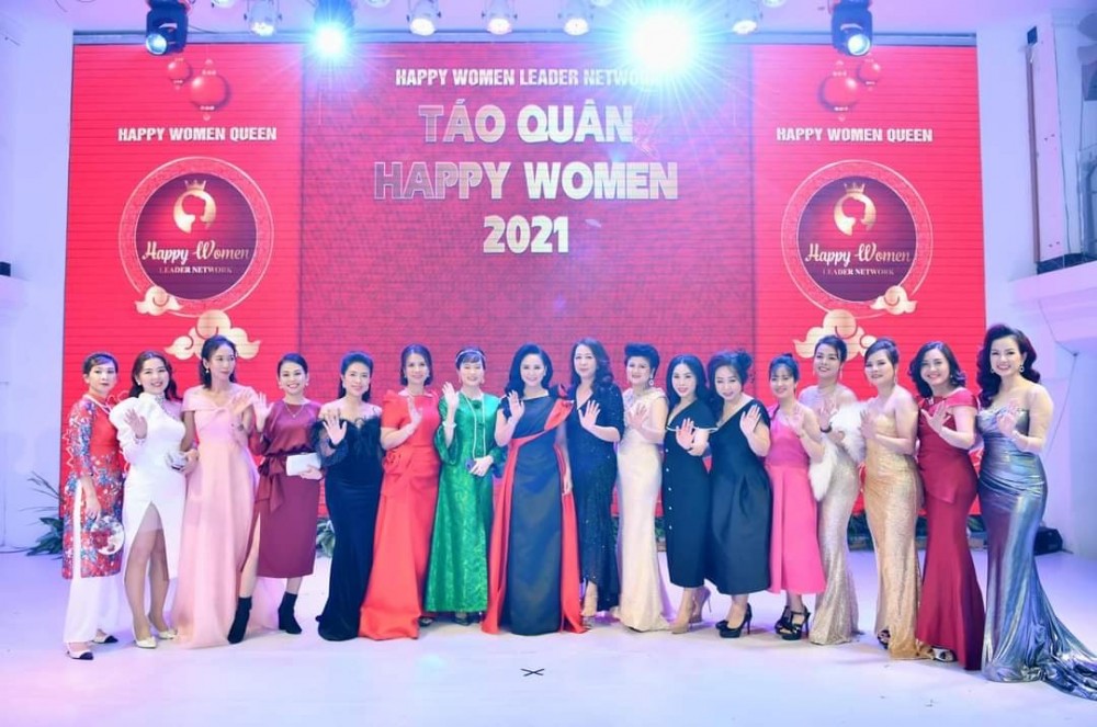 450 khách mời tham dự Chương trình 'Táo quân Happy Women 2021'