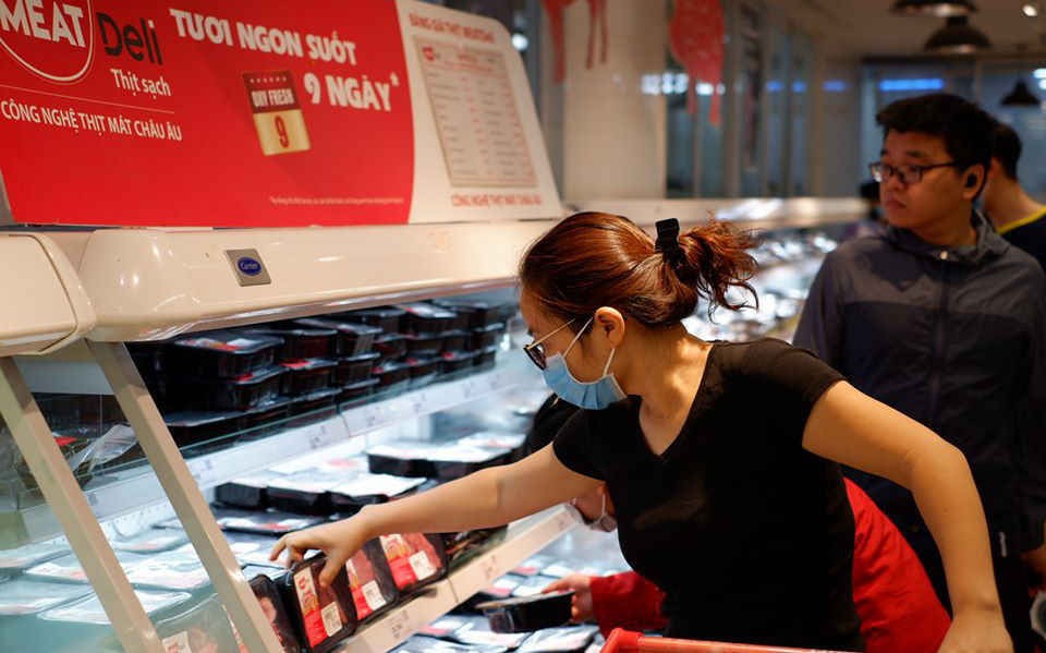 Giá heo hơi hôm nay 7/3: