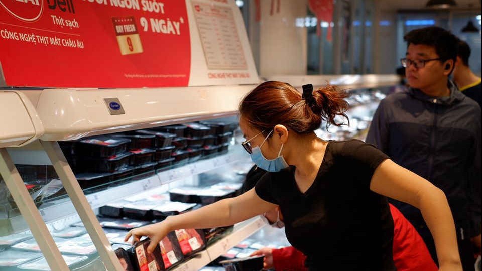 Giá heo hơi hôm nay 11/12: Giá heo hơi miền Trung, Tây Nguyên biến động nhẹ, cao nhất 55.000 đồng/kg