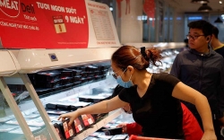 Giá heo hơi hôm nay 25/7: Giá heo hơi quay đầu giảm, không đáng ngại việc cân đối cung cầu