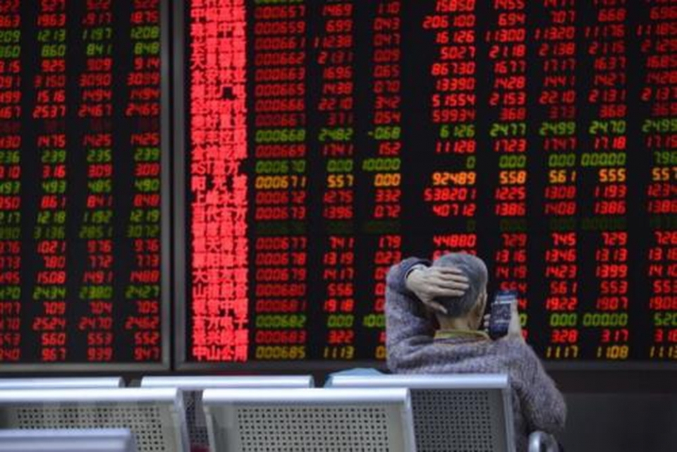 chung khoan chau a giao dich am dam trong ky nghi le