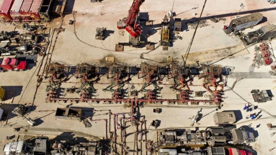 Vấn đề lớn nhất đằng sau sự bùng nổ dầu đá phiến của Mỹ van de lon nhat dang sau su bung no dau da phien cua my