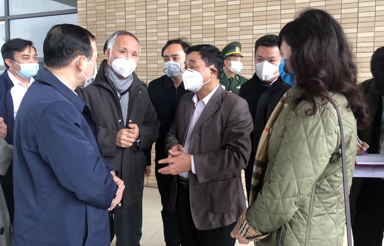 bo cong thuong thao go kho khan ve xuat nhap khau tai lao cai