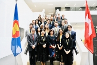 Thúc đẩy quan hệ Việt Nam - Thụy Sỹ và tăng cường hiểu biết về ASEAN