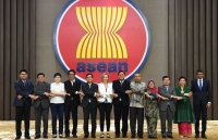 Cuộc họp lần thứ 11 Ủy ban hợp tác chung ASEAN - Hoa Kỳ