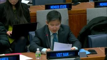 Việt Nam chia sẻ kinh nghiệm thực hiện các chính sách về nhà ở tại Liên hợp quốc viet nam chia se kinh nghiem thuc hien cac chinh sach ve nha o tai lien hop quoc