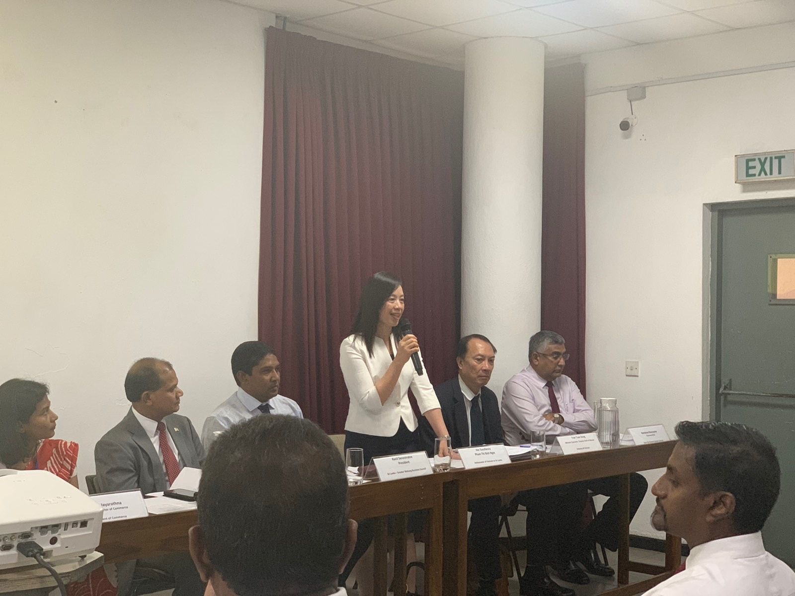 thuc day co hoi dau tu kinh doanh giua viet nam sri lanka