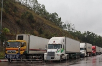 Dịch Covid-19: Lạng Sơn khuyến cáo đưa hàng đáp ứng đủ điều kiện lên cửa khẩu