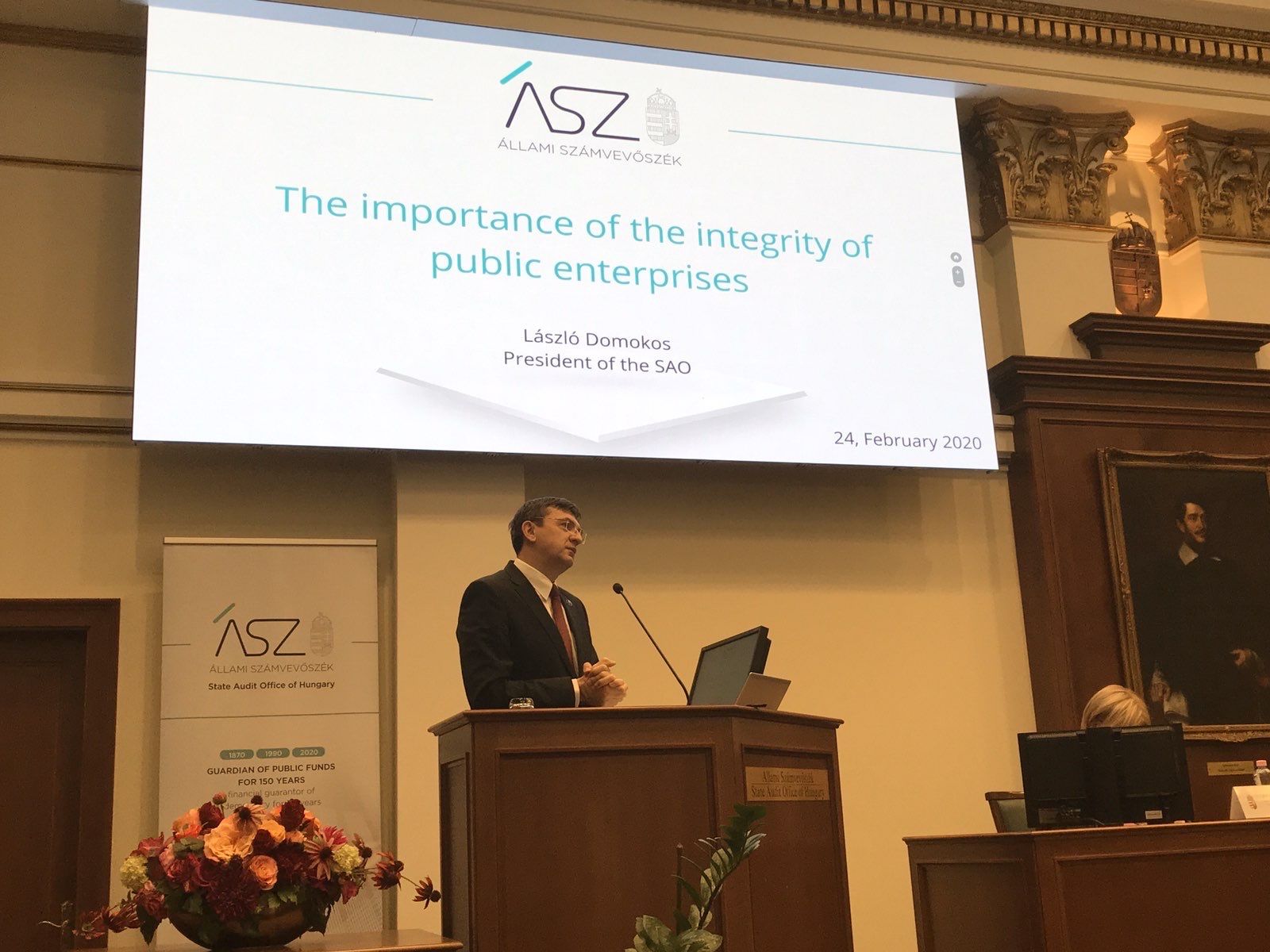 khai mac hoi thao quoc te lan thu 7 ve tinh liem chinh tai hungary