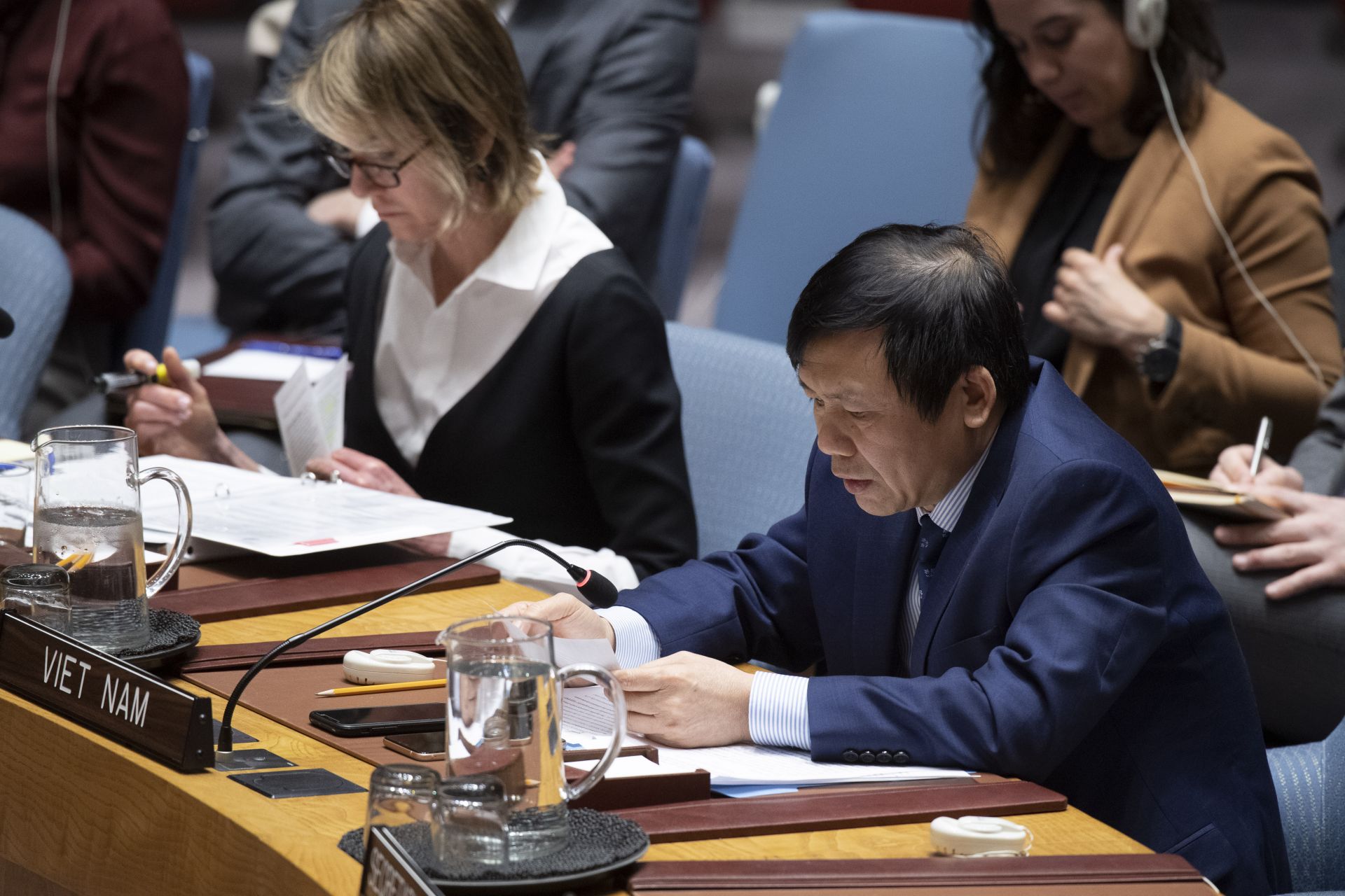 tinh hinh nhan dao tai syria tiep tuc gay quan ngai