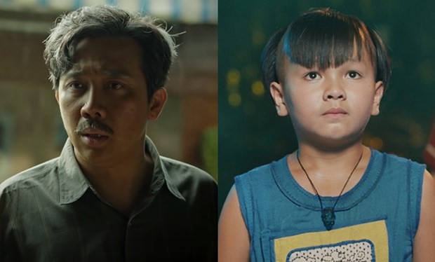 'Bố già'' và ''Trạng Tí'' đã hủy buổi ra mắt phim và hoàn toàn có thể phải dời lịch vì dịch. (Ảnh: Nhà phát hành)