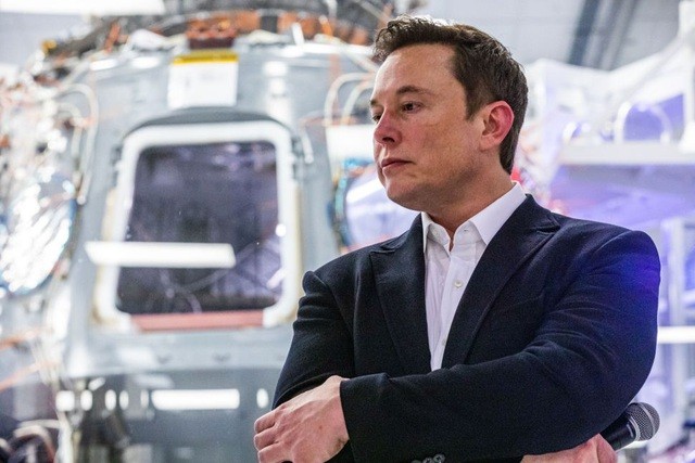 Tỷ phú Elon Musk (Ảnh: Observer)