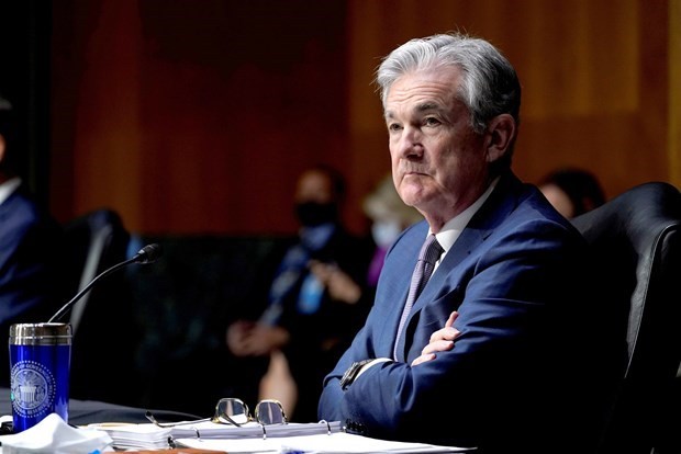Chủ tịch Cục Dự trữ Liên bang Jerome Powell. (Nguồn: Reuters)