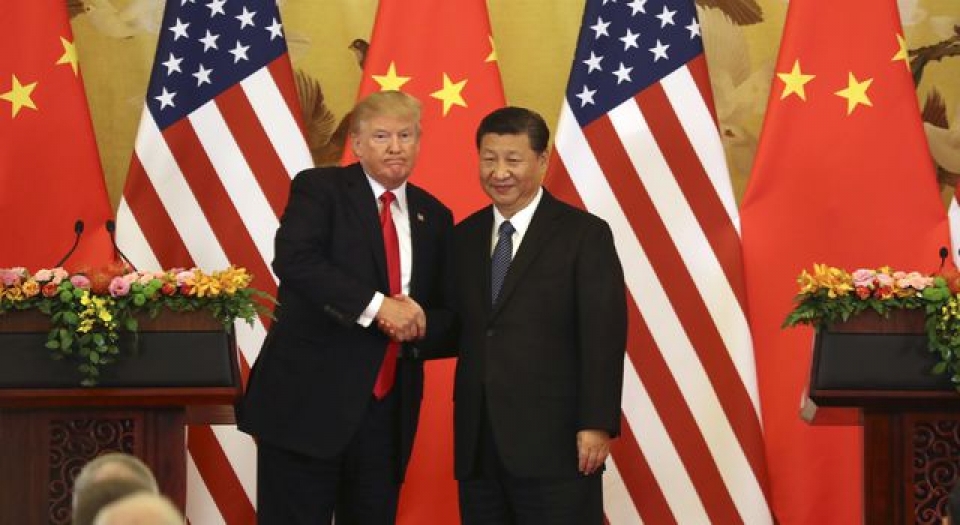 Ông Trump và ông Tập có thể gặp nhau vào ngày 27/3 để chấm dứt chiến tranh thương mại ong trump va ong tap co the gap nhau vao ngay 273 de cham dut chien tranh thuong mai