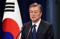 Tổng thống Hàn Quốc tuyên bố các vùng thảm họa đặc biệt do dịch Covid-19
