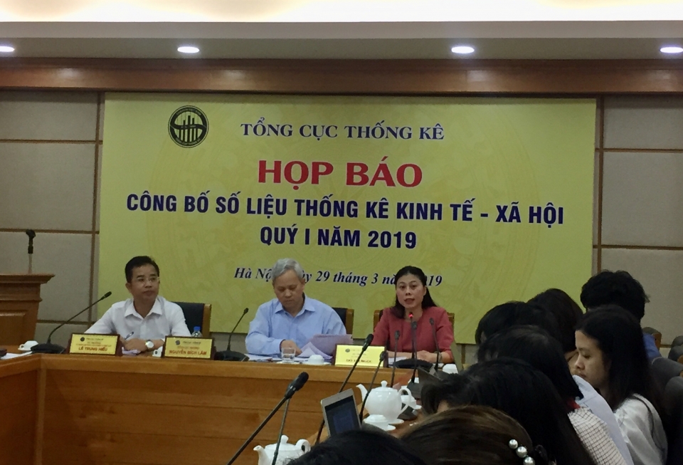 tinh hinh kinh te xa hoi quy i nam 2019 tiep tuc chuyen bien tich cuc