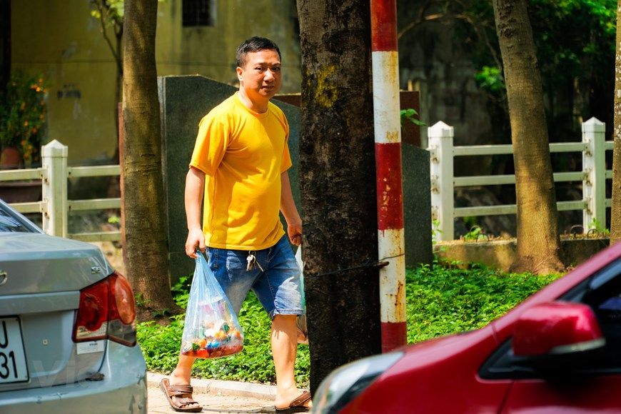 khu cach ly truc bach ra sao sau 2 ngay cong bo ca nhiem covid 19 dau tien tai ha noi