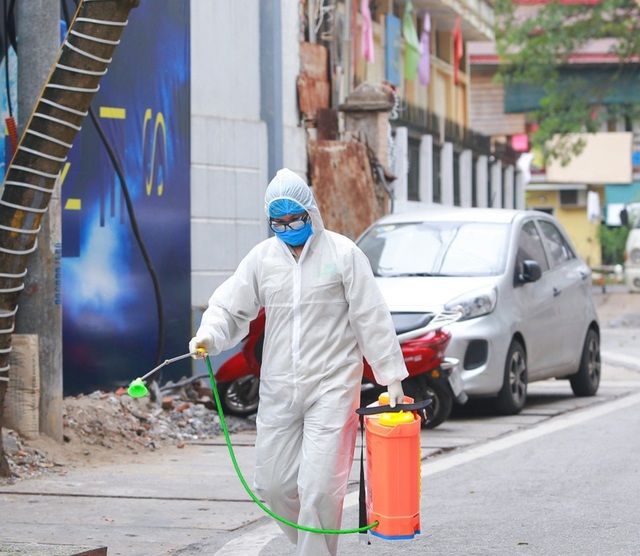 Ca thứ 34 nhiễm Covid-19 ở Việt Nam đang được cách ly tại Bình Thuận ca thu 34 nhiem covid 19 tai viet nam dang duoc cach ly