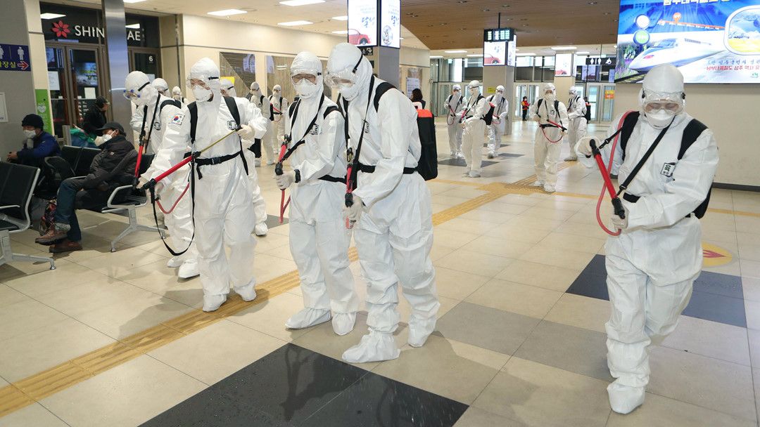 Người Việt cư trú bất hợp pháp tại Hàn Quốc muốn về nước có thể khai báo trực tuyến nguoi viet cu tru bat hop phap tai han quoc muon ve nuoc co the khai bao truc tuyen