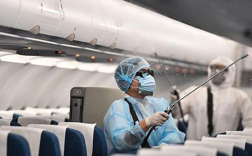 Bộ Y tế thông tin chính thức về ca thứ 39 nhiễm Covid-19 ở Việt Nam ca thu 39 nhiem covid 19 o viet nam la huong dan vien du lich