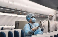 viet nam ghi nhan them 5 ca mac covid 19 tai ha noi quang ninh va tp ho chi minh